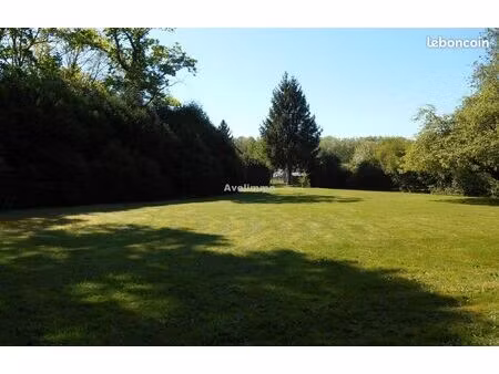 terrain 2839 m² bazainville