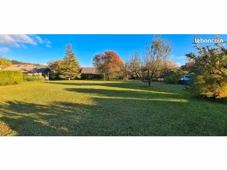 terrain 456 m² grisy suisnes