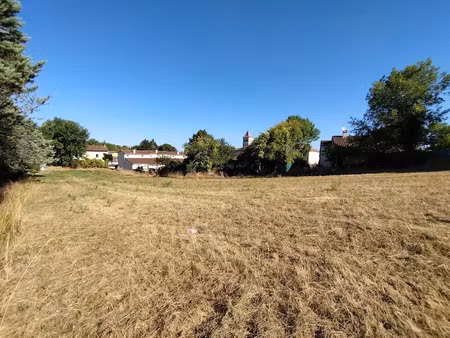 vente terrain à batir 2702 m² à lhospitalet (46170)  36 000 €