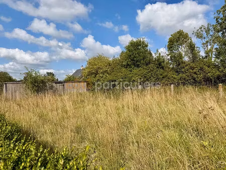 vente terrain 423 m² à tribehou (50620)  23 500 €