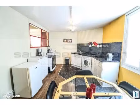 duplex 3 pièces 57 m²