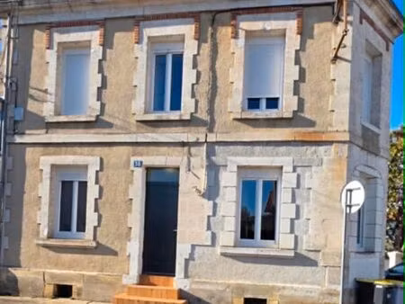 immeuble de rapport 6 appartements