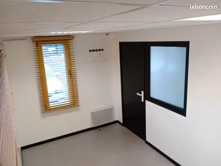 location petit bureau (plein temps) pôle activ'océan