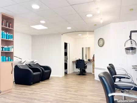 salon de coiffure