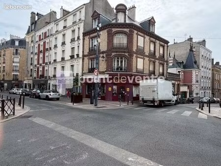 fonds de commerce alimentaire 130 m²