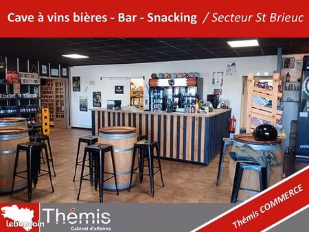 local 150 m² st brieuc