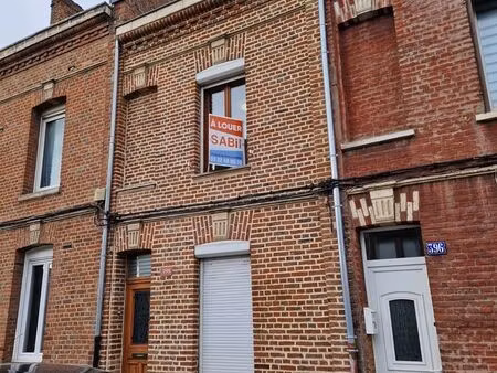 maison 3 pièces 70 m²