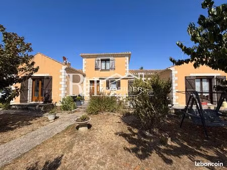 propriété 7 pièces 164 m²