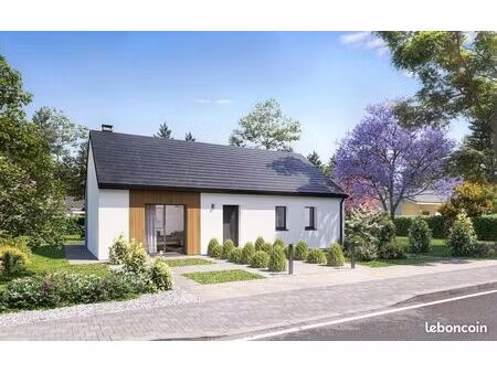 maison 4 pièces 84 m²
