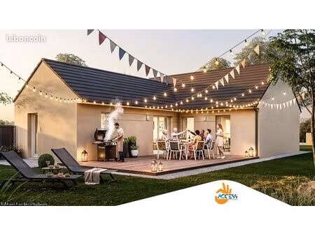 maison 5 pièces 76 m²