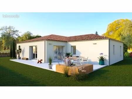 maison 5 pièces 119 m²