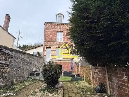 maison 3 pièces 71 m²