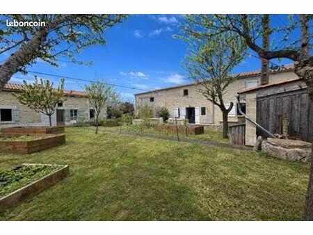 longère 5 pièces 160 m²