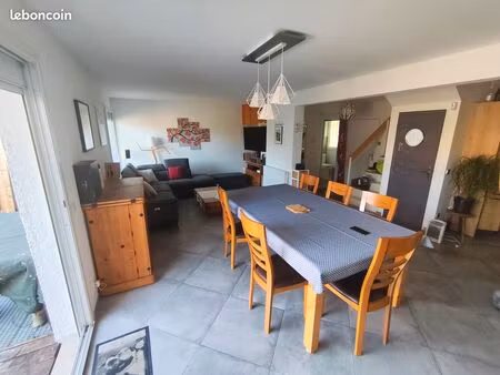 maison 89m² meulan en yvelines