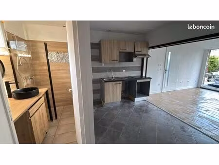 maison  t2