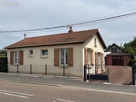maison 3 pièces 78 m²