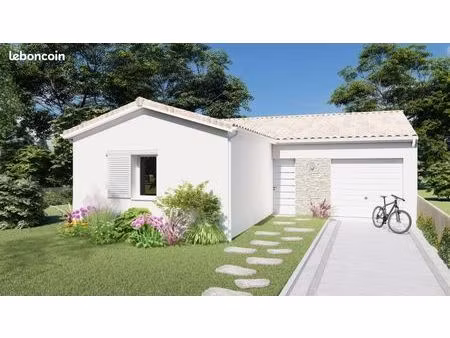 maison 4 pièces 90 m²