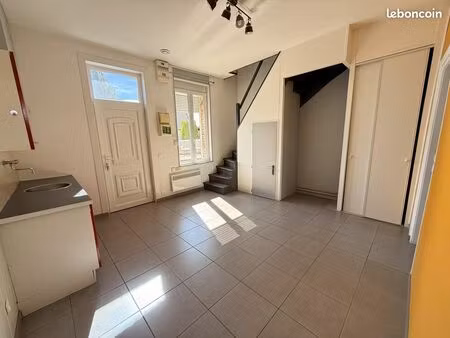 maison 3 pièces 50 m²