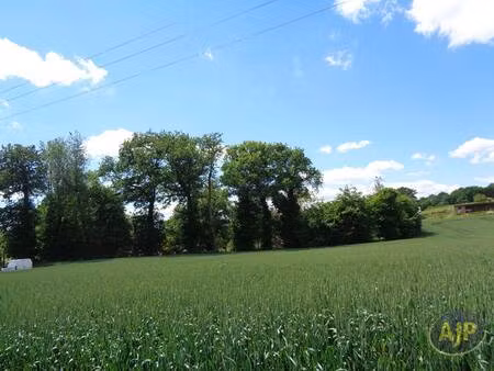terrain à vendre