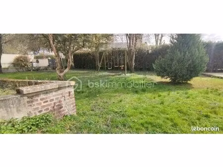 terrain 299 m² claye souilly
