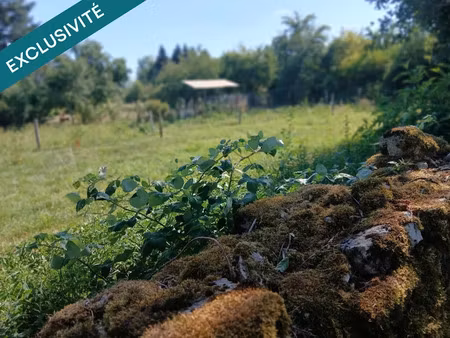 vente terrain à batir 325 m² à montécheroux (25190)  18 000 €