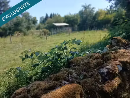 vente terrain à batir 325 m² à montécheroux (25190)  9 000 €