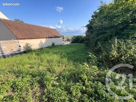 terrain 505 m² montge en goele