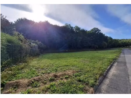 vente terrain à batir 622 m² à nampcel (60400)  20 000 €