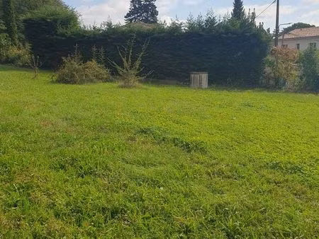 terrain constructible