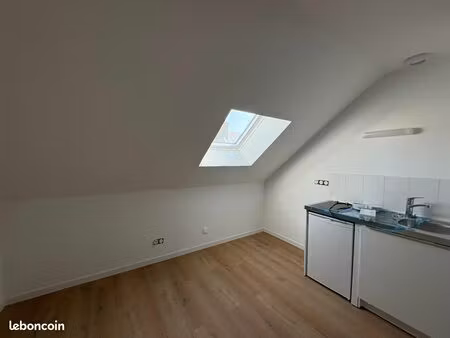 studio neuf non meublé henriville