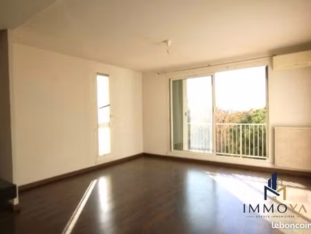 appartement 3 pièces 58 m²