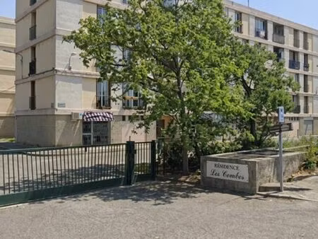 garage / box 17m² dans une résidence sécurisée – avignon (montfavet)