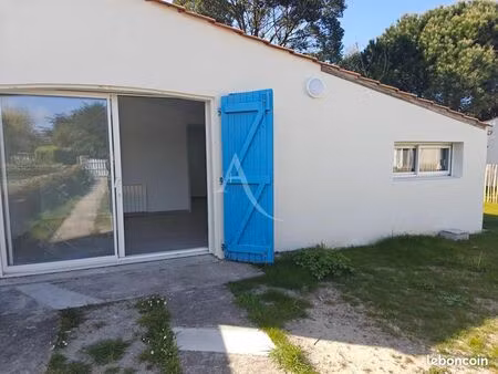 maison 2 pièces 37 m²