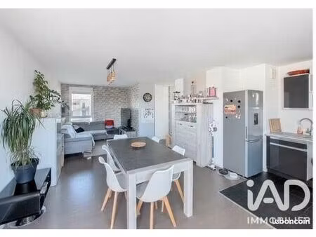 appartement 4 pièces 92 m²