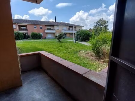 appartement 43 m² à gaillac