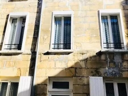 immeuble 348 m² rochefort
