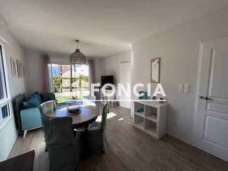 appartement à louer