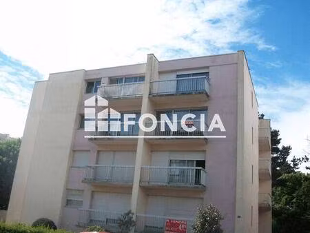 appartement à louer