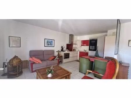 appartement en viager