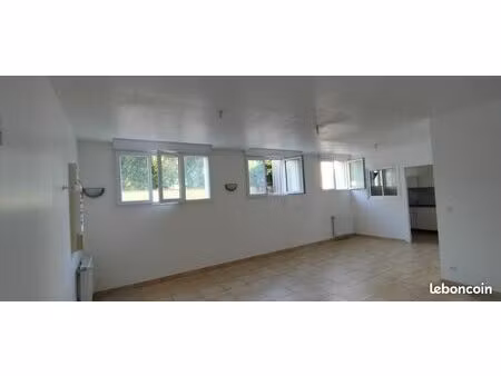 appartement 4 pièces 86m²
