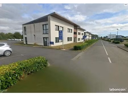 bureaux 110 m² ploufragan