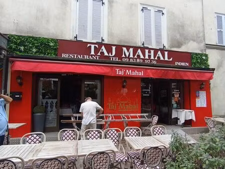 restaurant a vender