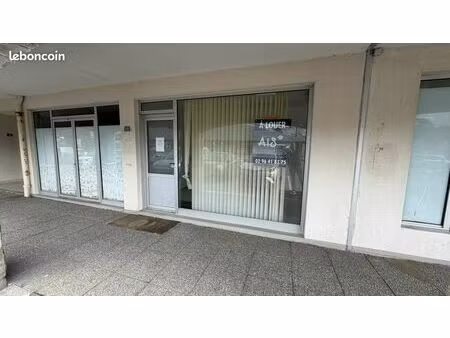 local commercial 53 m² saint-cast-le-guildo