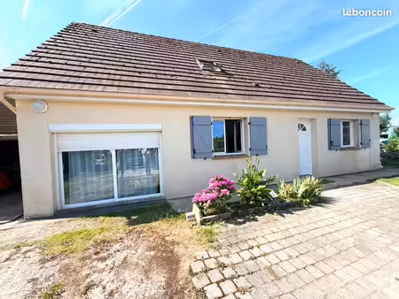maison individuelle – 5 chambres