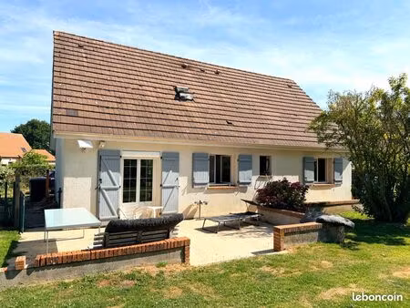 maison individuelle – vendue louée