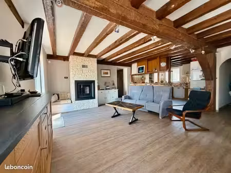 maison 4 pièces 132 m²