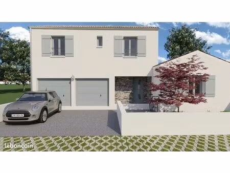 maison 5 pièces 145 m²