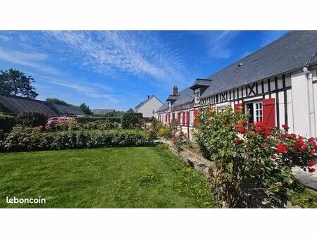 longère 7 pièces 160 m²
