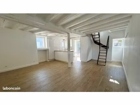 maison 3 pièces 62 m²