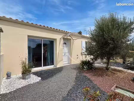 maison 3 pièces 83 m²